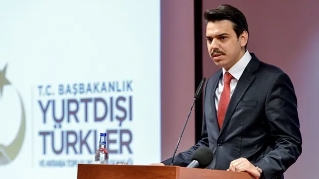 YTB Başkanı Eren’den, yanan Aşağıköy Azınlık İlkokulu ile ilgili açıklama