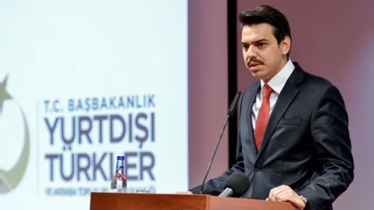 YTB Başkanı Eren’den, yanan Aşağıköy Azınlık İlkokulu ile ilgili açıklama