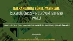 Balkanlarda Süreli Yayınlar Paneli’nin İskeçe ayağı bugün BTAYTD İskeçe Kültür Merkezi’nde