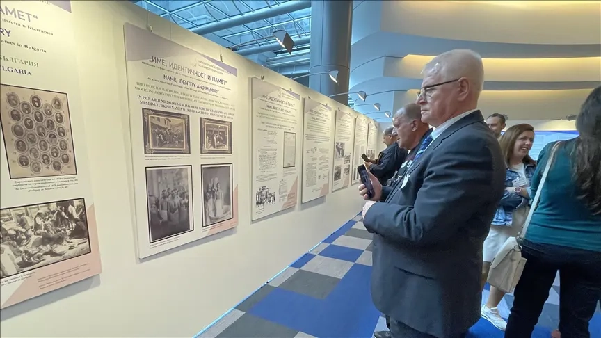 AP’de Bulgaristan Türklerinin acı hafızası sergilendi