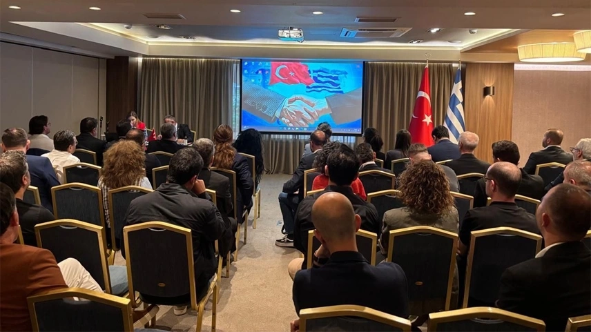 Türk iş dünyası Selanik'te buluştu