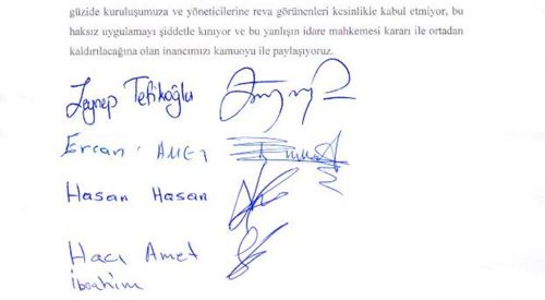 Meclis üyeleri BTAYTD şubelerinin kapatılmasını kınadı