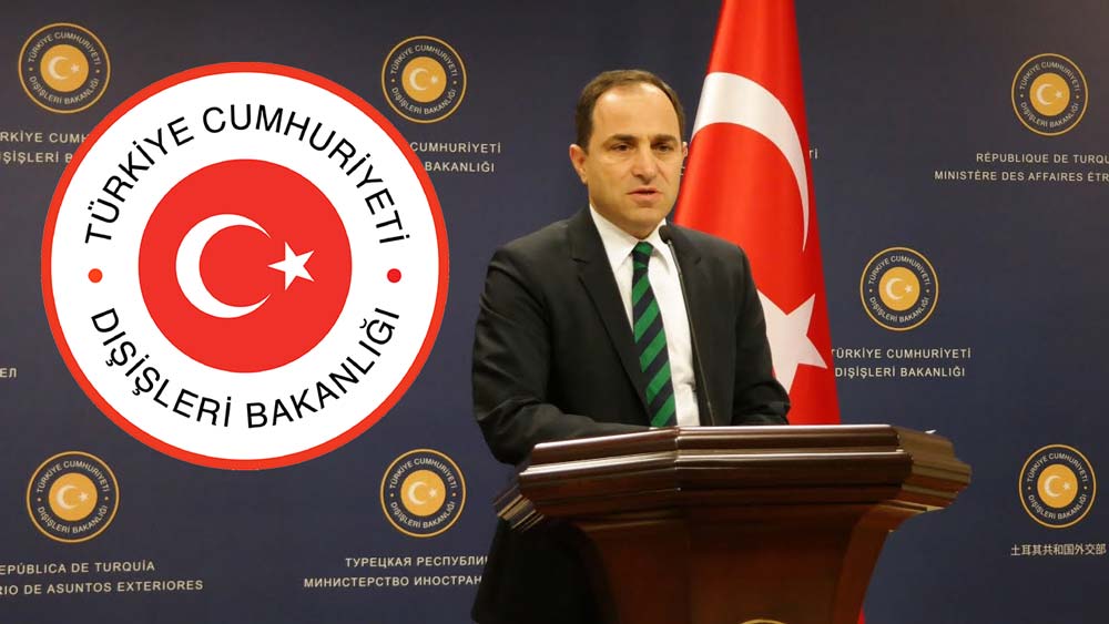 Τ.C. Dışişleri Bakanlığı'ndan Yunanistan’a Ayasofya cevabı