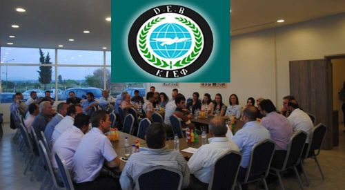 DEB Partisi’nde 11 başkan yardımcısı görev yapacak