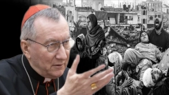 Vatikan: Gazze'de yaşananlar kabul edilemez