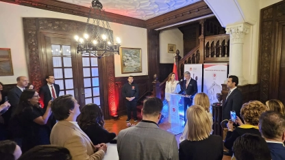 Türk Mutfağı Atina'da tanıtıldı