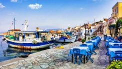 Yunanistan turizm sezonuna 80 bin personel eksiğiyle giriyor