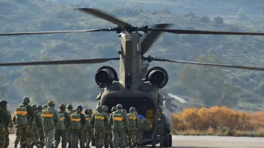 İskeçe Özel Sektör Çalışanları Sendikasından "Immediate Response 25" tatbikatına tepki