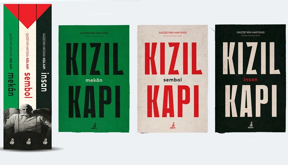 PODCAST | 93 yazarı bir araya getiren “Kızıl Kapı” nasıl ortaya çıktı?