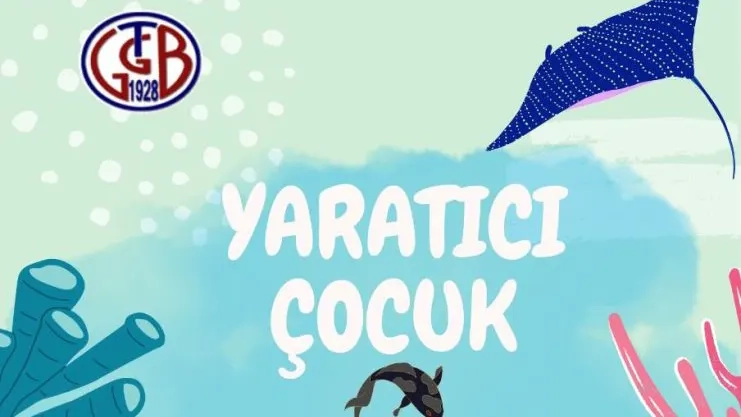 GTGB'den 4-9 yaş arası çocuklar için etkinlik