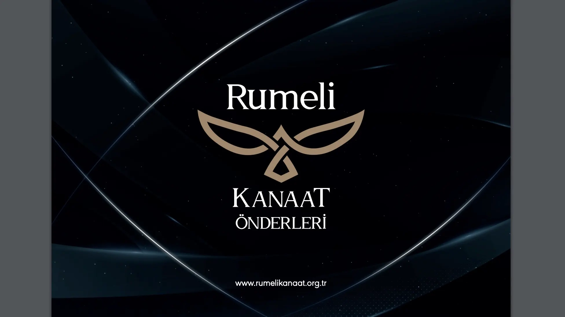 Rumeli Kanaat Önderleri'nden Batı Trakya'dan üç isme ödül