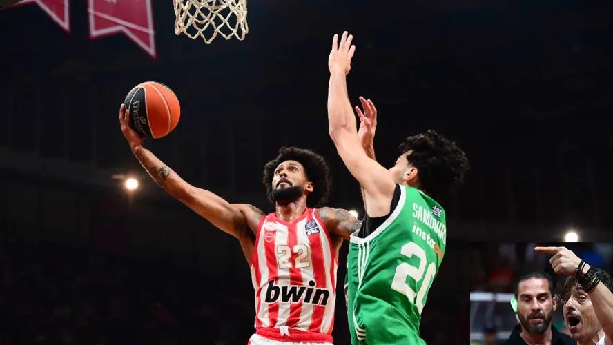 Panathinaikos – Olympiakos Basketbol finali ertelendi
