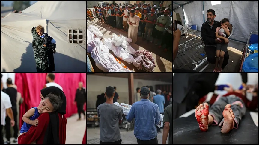 2024, çatışma altındaki çocuklar için tarihin “en kötü yıllarından biri”