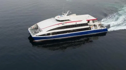 İstanbul’dan Bulgaristan’a deniz otobüsü seferleri başlıyor