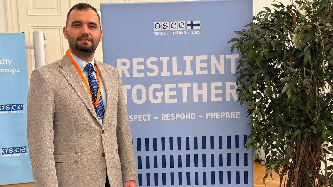 Batı Trakya Türk Azınlığının sorunları AGİT toplantısında dile getirildi