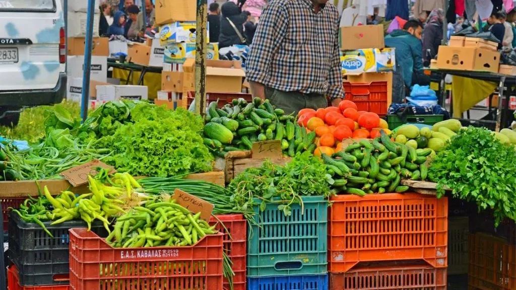 Karacaoğlan köyü halk pazarı Perşembe günü yapılacak
