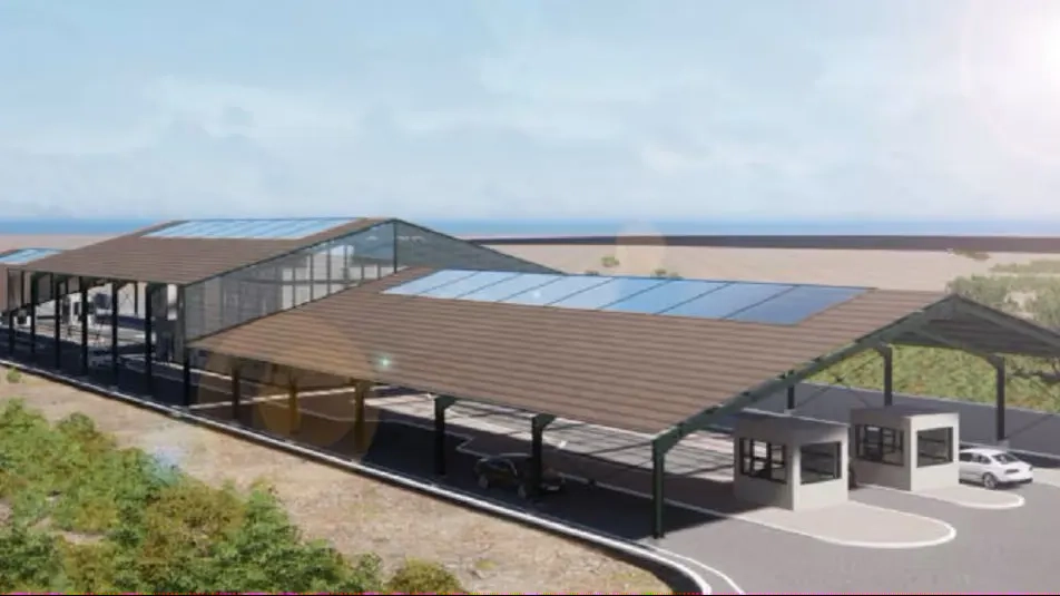 Yunanistan ve Kuzey Makedonya arasında sınır geçiş noktası kuruluyor