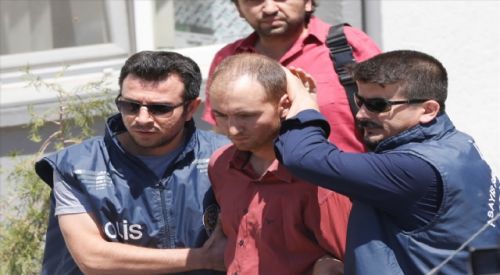 Yunanistan'a Kaçtığı İddia Edilen Seri Katil Yakalandı