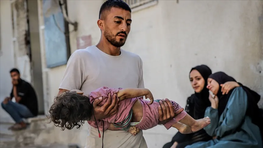 Kurban Bayramı'nda Gazze'de kurban olmak ve Gazze'ye kurban olmak