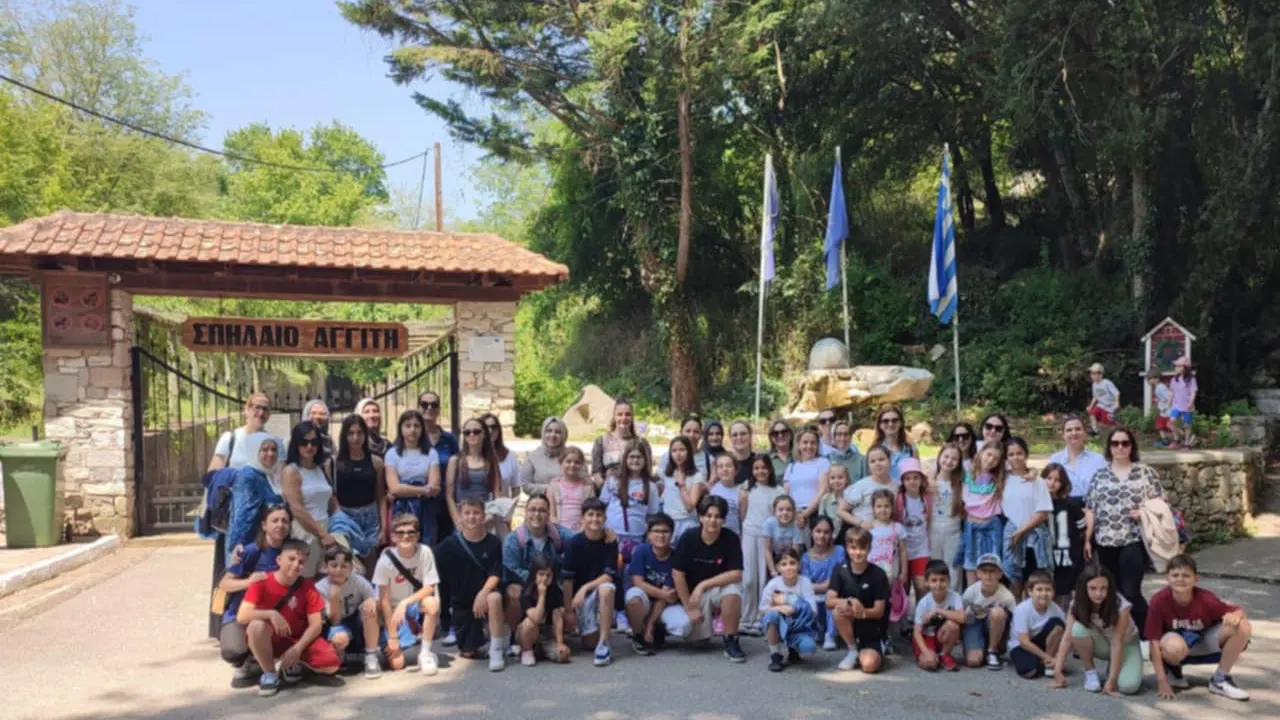 BTAYTD Mucize Tiyatrosu ekibinden Drama-Kavala gezisi