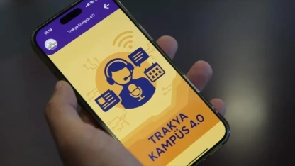 Trakya Üniversitesi’nden engelsiz dijital adım