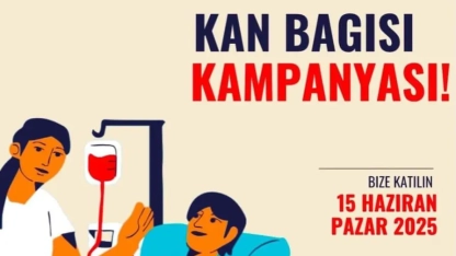 Gümülcine Köprü Derneği’nden kan bağışı kampanyası 