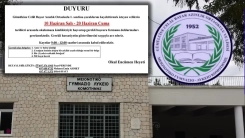 Celal Bayar Azınlık Ortaokulu’nda 1. sınıf kayıtları başladı: Kayıt yaptırmak için acele adelim