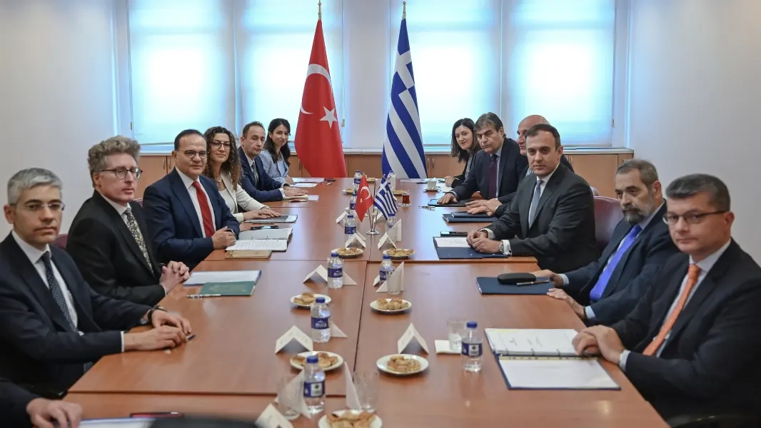 Yunanistan ile Türkiye arasındaki Ortak Eylem Planı’nın 8. Toplantısı düzenlendi