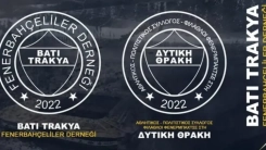 Batı Trakya Fenerbahçeliler Derneği genel kurula hazırlanıyor