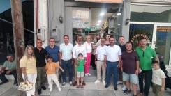 Gümülcine'de yeni hırdavat ve tesisat mağazası FARUK "ΦΑΡΟΎΚ" hizmete girdi 