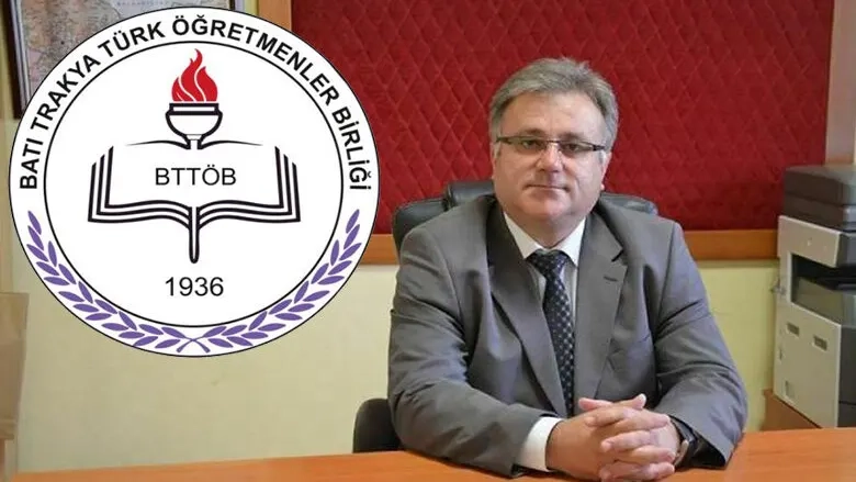 Batı Trakya Türk Öğretmenler Birliği Başkanı'ndan önemli açıklama