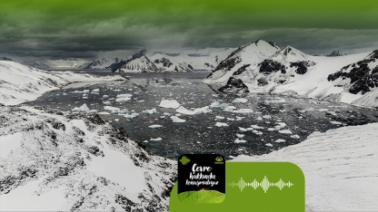 PODCAST | Kutuplar ve dağlardaki buzulların erimesi bizi hangi risklerle karşı karşıya bırakıyor?