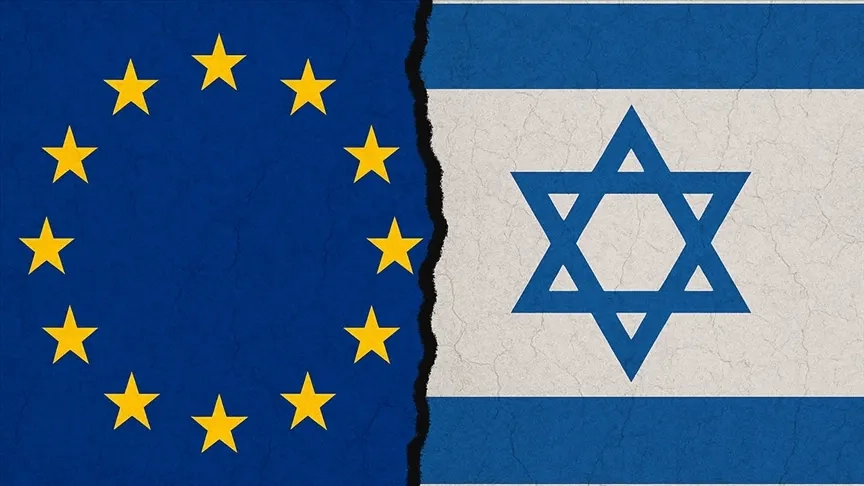 Soykırımla suçlanan İsrail'e fon sağlamaya devam eden AB'ne tepkiler büyüyor