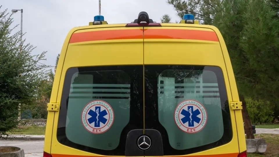 Selanik: Egnatia Caddesi'ndeki kazada 32 yaşındaki yaya hayatını kaybetti