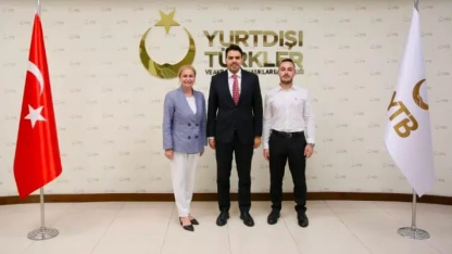 EPOMEA Eğitim Koordinatörü Sibel Mustafaoğlu'ndan Ankara temasları