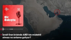 PODCAST | İsrail-İran krizinde ABD’nin müdahil olması ne anlama geliyor?