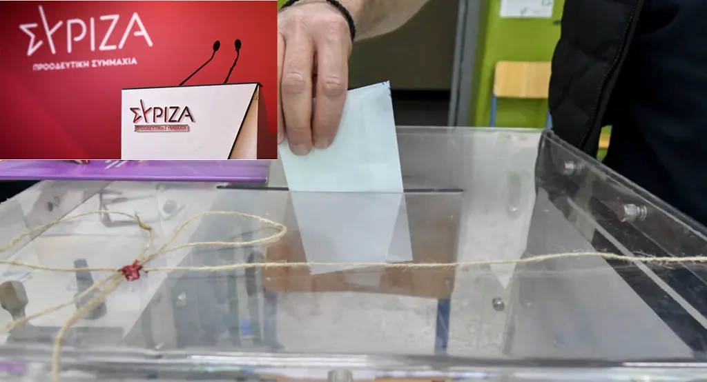 Yeni anket sonuçlarına göre SİRİZA meclis dışında, partiden çok sert tepki geldi