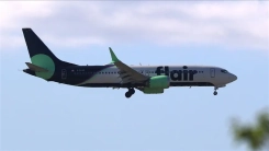 Kanada'da hava yolu şirketi ile Müslüman kadın arasında başörtüsü gerginliği