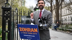 Müslüman aday New York Belediye Başkanlığı yarışında önde