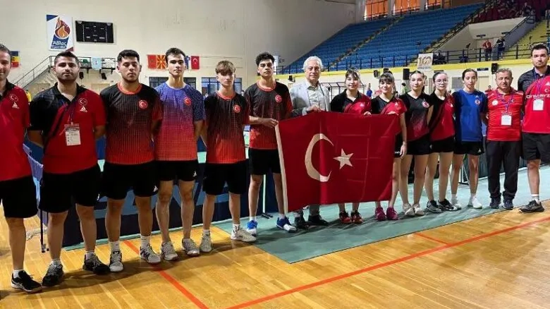 Gümülcine Başkonsolosluğu’ndan Meriç’teki genç millilere destek ziyareti