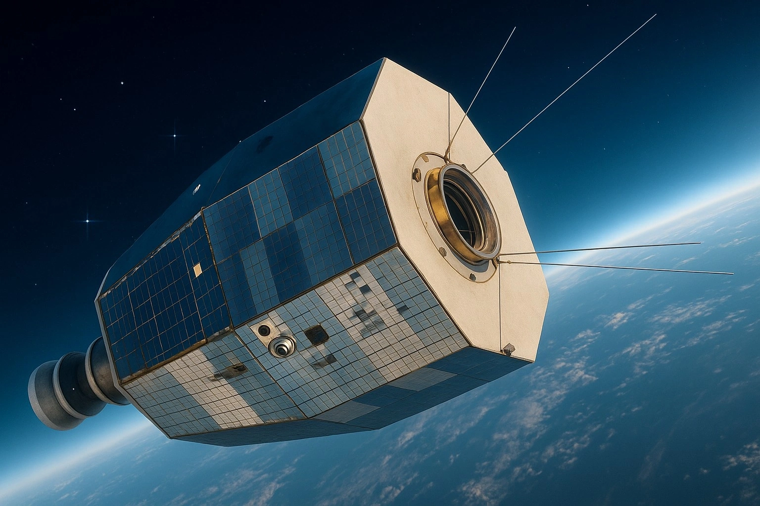 NASA’nın kayıp uydusundan 57 yıl sonra gelen gizemli sinyal