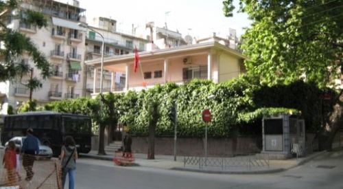 Türk Başkonsolosluğuna Saldırı Düzenlendi