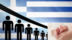 Yunanistan demografik çöküşle karşı karşıya: 110 yılda nüfus sıfırlanabilir