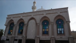 Kolombiya'nın en büyük camisi: "Ömer bin Hattab Camisi"