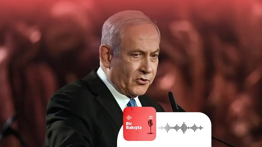 Podcast | Trump’ın sözleri Netanyahu’nun yolsuzluk davasının ertelenmesinde ne kadar etkili oldu?