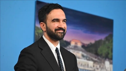 New York belediye başkanlığı ön seçimini Müslüman aday Mamdani resmen kazandı