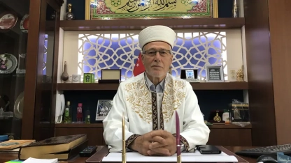 Gümülcine Müftüsü İbrahim Şerif Hz. Muhammed'in karikatürünü yayımlayan dergiyi kınadı