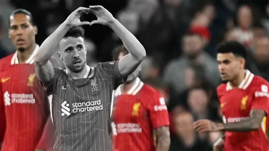 Liverpool futbolcusu Diogo Jota hayatını kaybetti