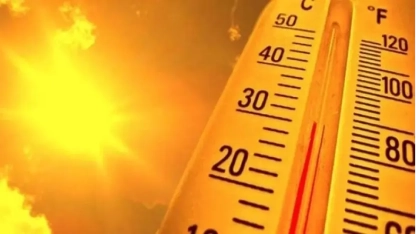 Yunanistan’da kavurucu sıcaklar başlıyor: 43 dereceyi bulacak!