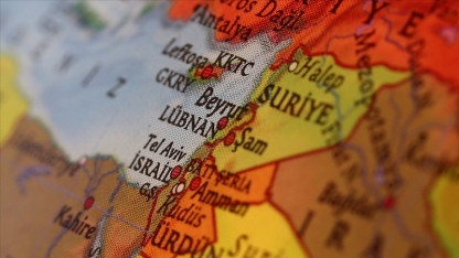 Lübnan ile Suriye arasında sınır düzenleme tartışmaları Orta Doğu’daki gelişmelerle yeniden gündemde